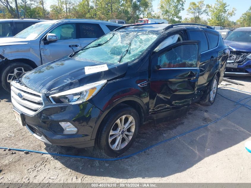 1FMCU0GDXJUA19204 2018 FORD ESCAPE - Image 2