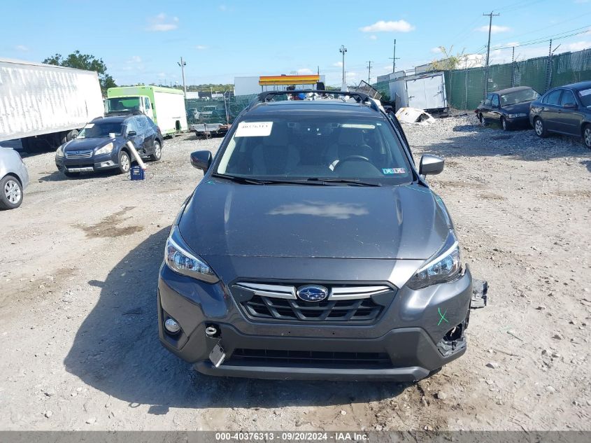 JF2GTAEC6NH216430 2022 Subaru Crosstrek Premium