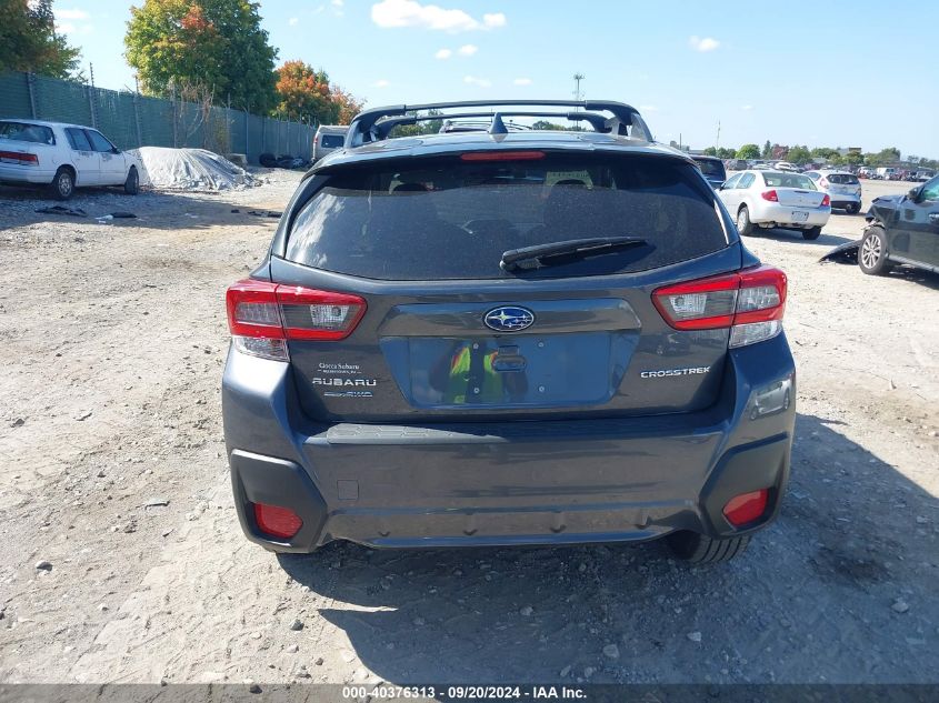 JF2GTAEC6NH216430 2022 Subaru Crosstrek Premium