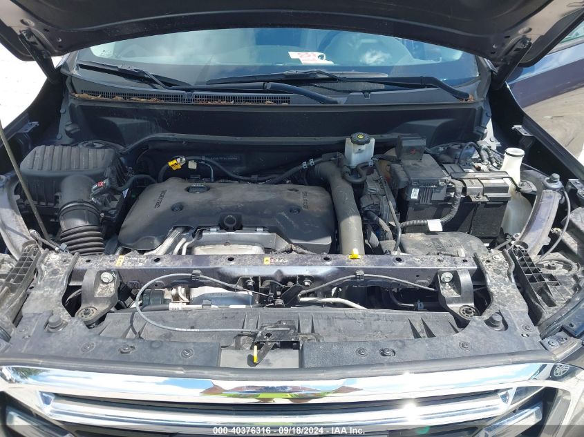 3GKALPEX1KL158495 2019 GMC Terrain Slt