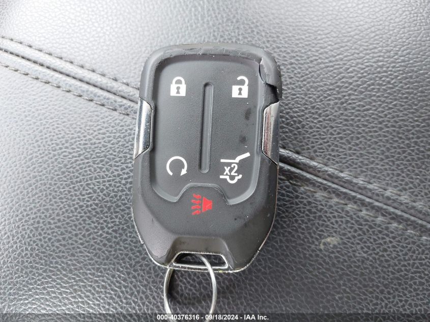 3GKALPEX1KL158495 2019 GMC Terrain Slt