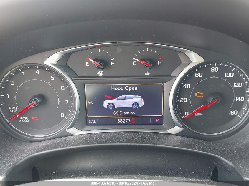 3GKALPEX1KL158495 2019 GMC Terrain Slt