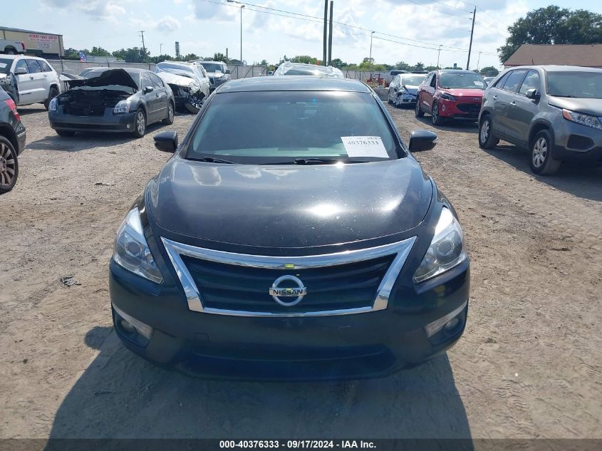 2013 Nissan Altima 2.5 Sv VIN: 1N4AL3AP9DC111925 Lot: 40376333