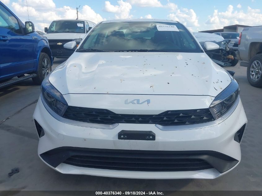 2024 Kia Forte Lxs VIN: 3KPF24AD0RE728872 Lot: 40376340