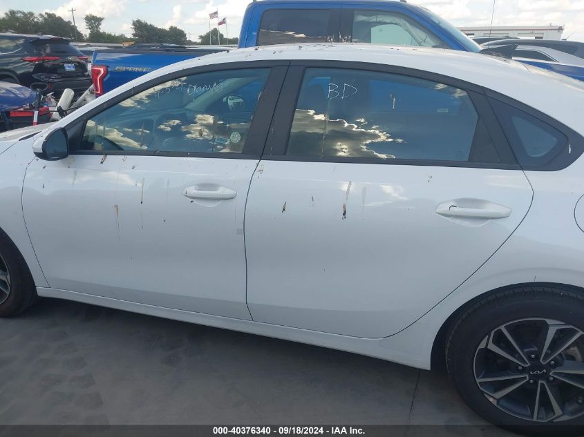 2024 Kia Forte Lxs VIN: 3KPF24AD0RE728872 Lot: 40376340