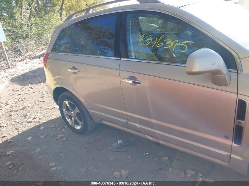 2009 Saturn Vue Xr VIN: 3GSCL53P29S601124 Lot: 40376345