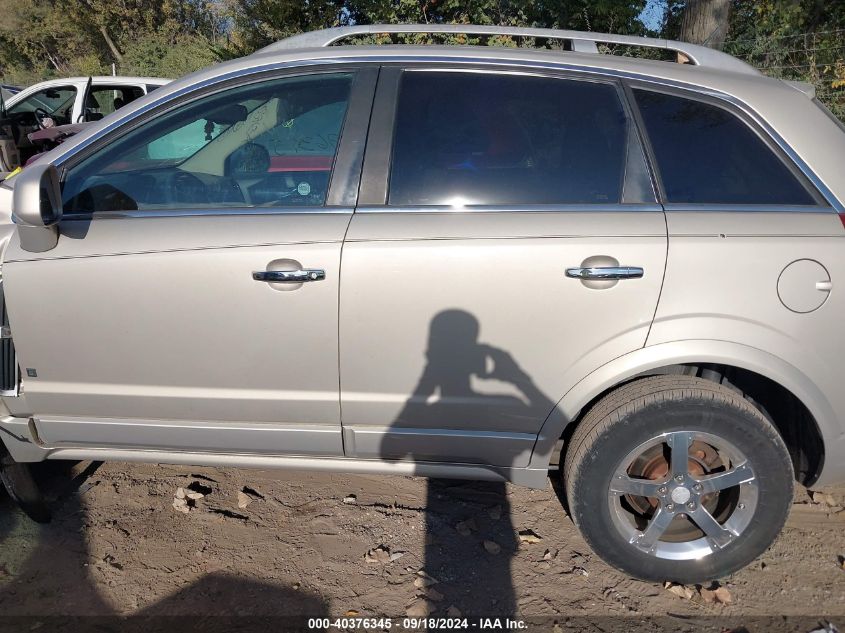 2009 Saturn Vue Xr VIN: 3GSCL53P29S601124 Lot: 40376345