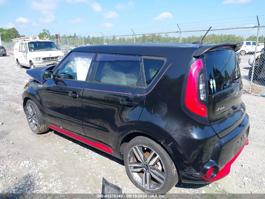 VIN KNDJP3A54F7778121 2015 KIA Soul, + no.3