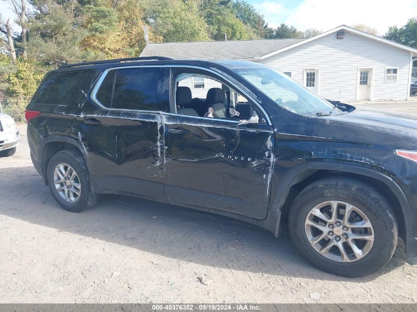 2019 Chevrolet Traverse 1Lt VIN: 1GNEVGKW9KJ246499 Lot: 40376352