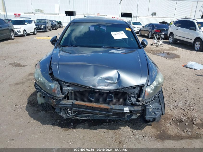 1HGCP2F42BA097683 2011 Honda Accord 2.4 Lx-P