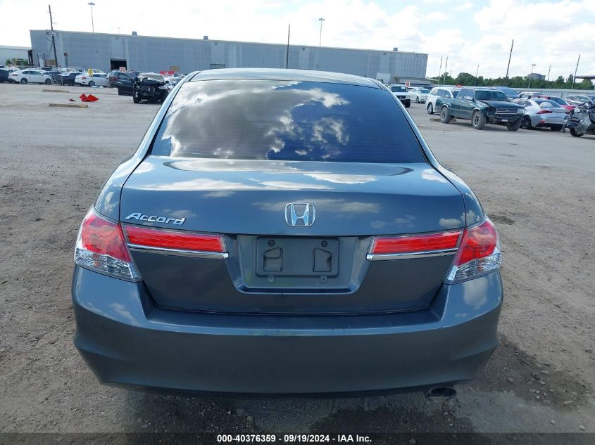 1HGCP2F42BA097683 2011 Honda Accord 2.4 Lx-P