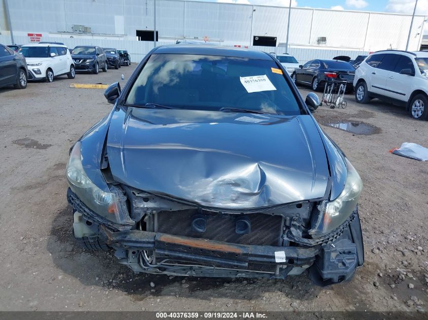 1HGCP2F42BA097683 2011 Honda Accord 2.4 Lx-P