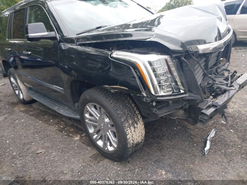 VIN 1GYS4AKJ1JR284142 2018 CADILLAC ESCALADE no.18