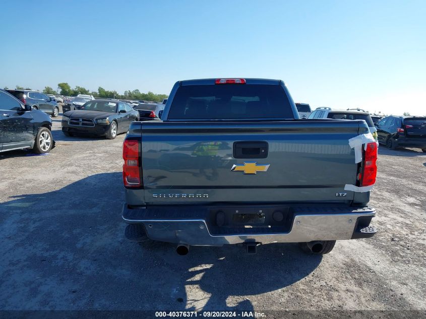 2014 Chevrolet Silverado 1500 2Lz VIN: 3GCUKSEC3EG332561 Lot: 40376371