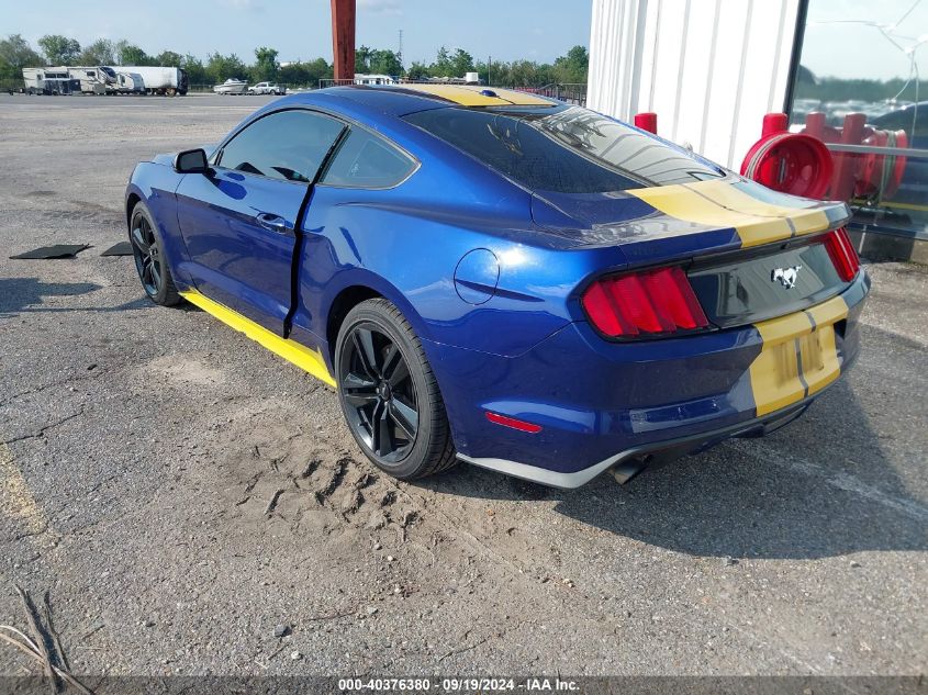 VIN 1FA6P8TH4G5211663 2016 Ford Mustang, Ecoboost no.3