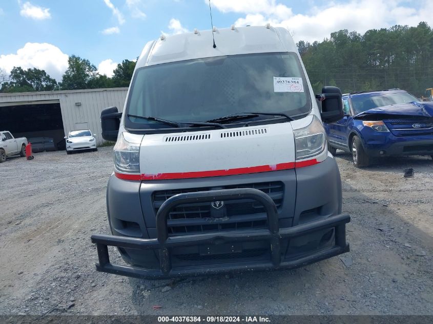 2014 Ram Promaster 2500 2500 High VIN: 3C6TRVDG4EE115052 Lot: 40376384