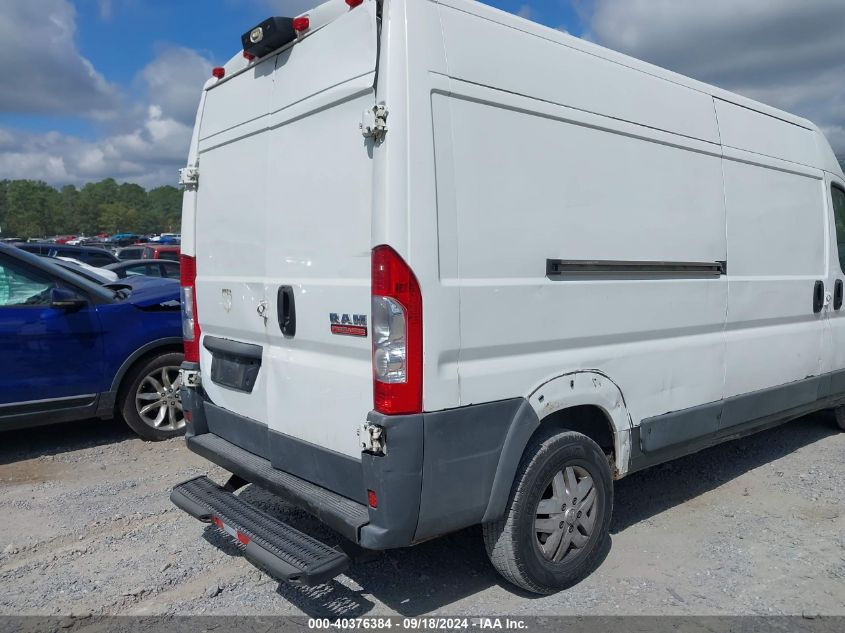 2014 RAM PROMASTER 2500 VIN: 3C6TRVDG4EE115052