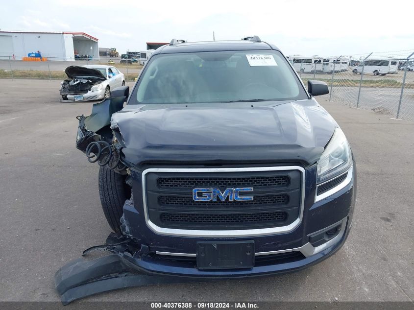 1GKKVPKD0FJ345149 2015 GMC Acadia Sle-2