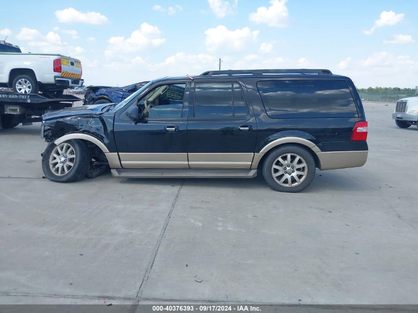 2011 Ford Expedition El Xlt VIN: 1FMJK1H51BEF34629 Lot: 40376393