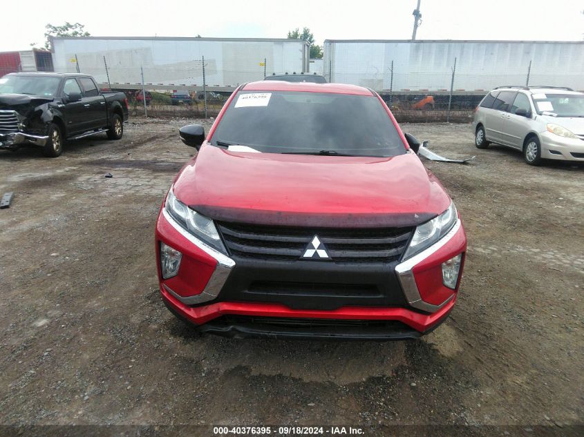 2020 Mitsubishi Eclipse Cross Le 1.5T VIN: JA4AS4AA7LZ013853 Lot: 40376395