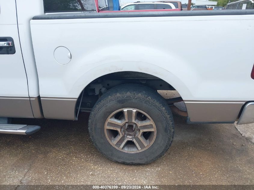 1FTRW12W36FB33788 2006 Ford F-150 Xlt