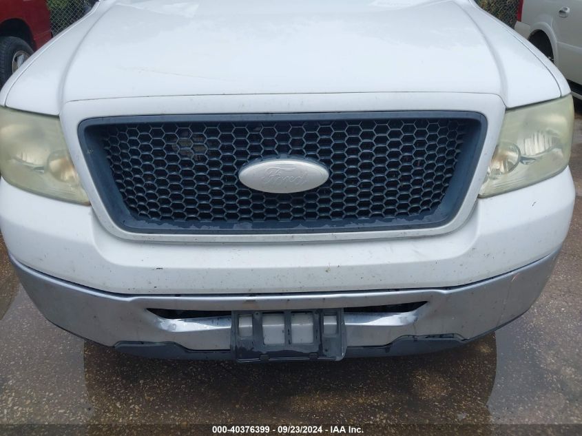 1FTRW12W36FB33788 2006 Ford F-150 Xlt