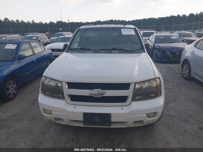 2007 Chevrolet Trailblazer Ls/Lt VIN: 1GNDF13FX72161086 Lot: 40376402