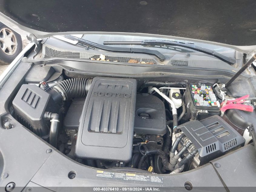 2GKFLXEK1F6171347 2015 GMC Terrain Slt-1