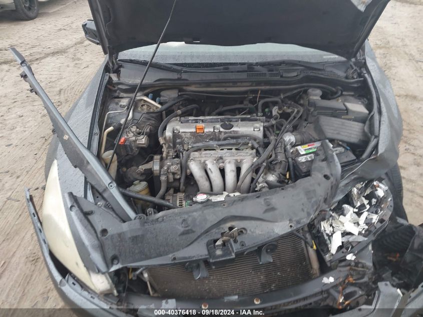 1HGCM56373A086987 2003 Honda Accord 2.4 Lx