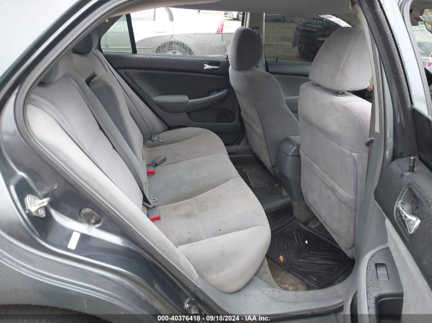 1HGCM56373A086987 2003 Honda Accord 2.4 Lx