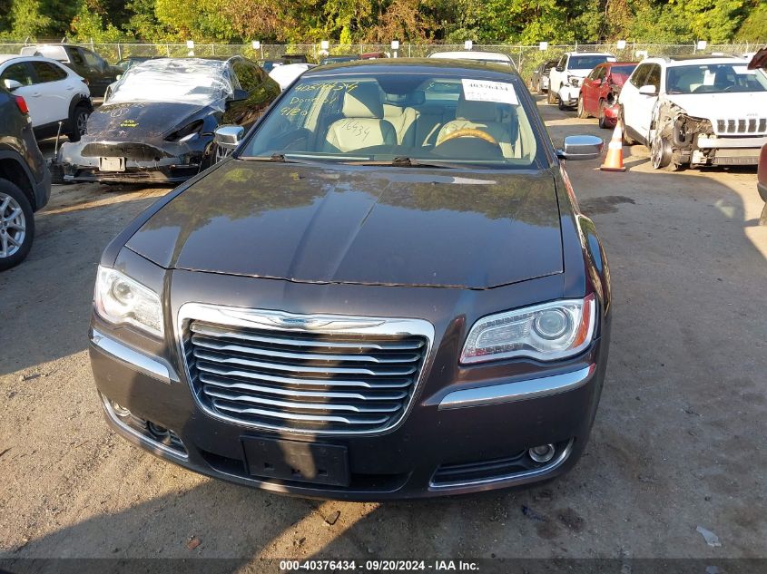 2C3CCAET4EH336920 2014 Chrysler 300C