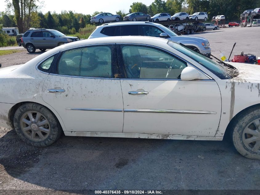 2009 Buick Lacrosse Cxl VIN: 2G4WD582X91218459 Lot: 40376435