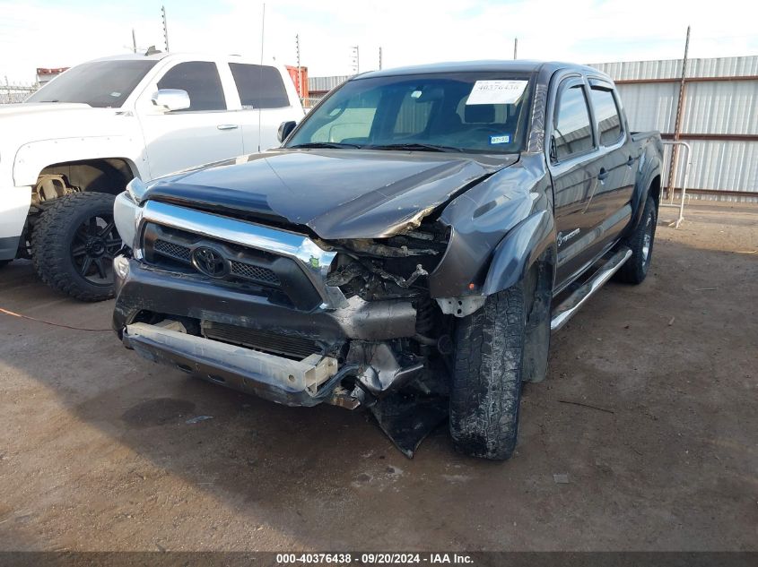 5TFJX4GN0EX033894 2014 Toyota Tacoma Prerunner