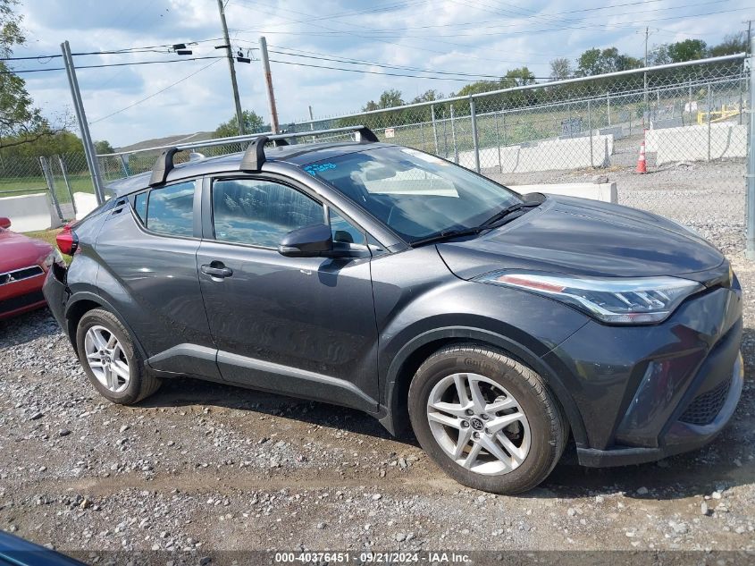 NMTKHMBX8MR137935 2021 Toyota C-Hr Le