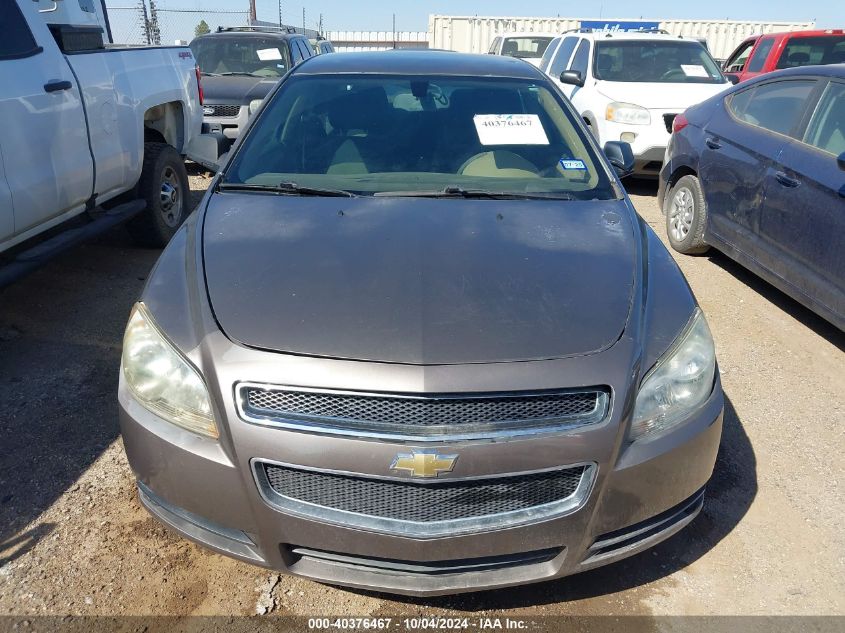 1G1ZB5E03CF227717 2012 Chevrolet Malibu Ls