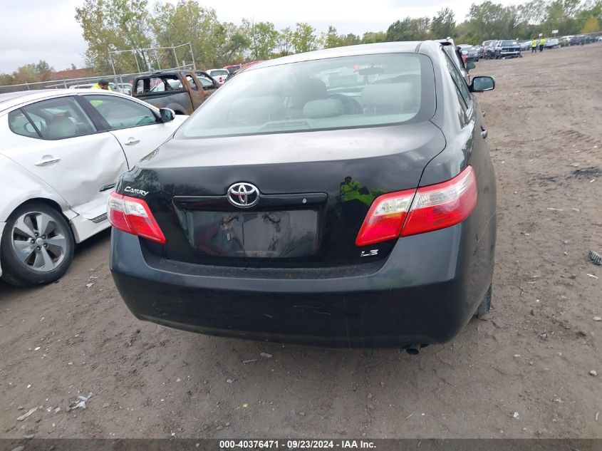 2009 Toyota Camry Le VIN: 4T1BE46K79U918792 Lot: 40376471