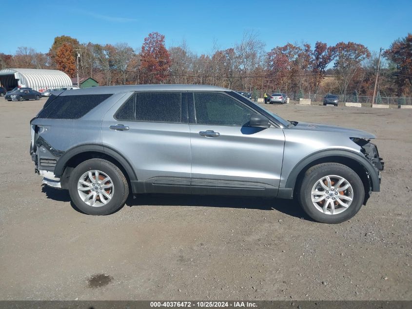 2021 Ford Explorer VIN: 1FMSK8BH7MGA36913 Lot: 40376472