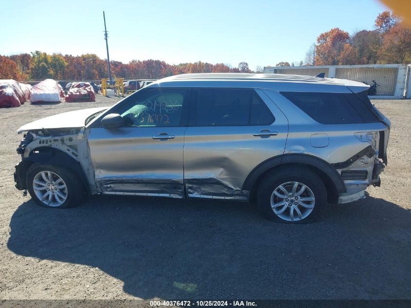 2021 Ford Explorer VIN: 1FMSK8BH7MGA36913 Lot: 40376472