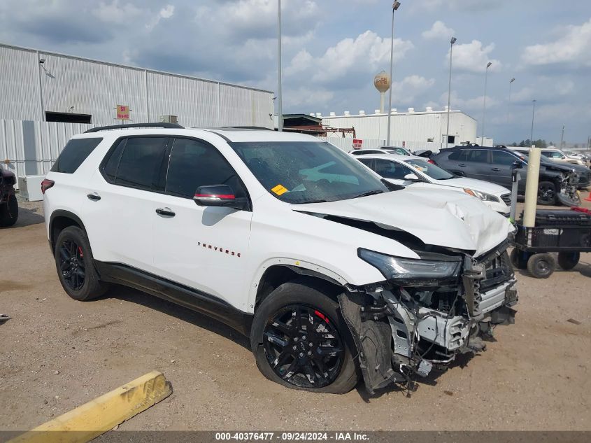 1GNERKKW8PJ105132 2023 CHEVROLET TRAVERSE - Image 1