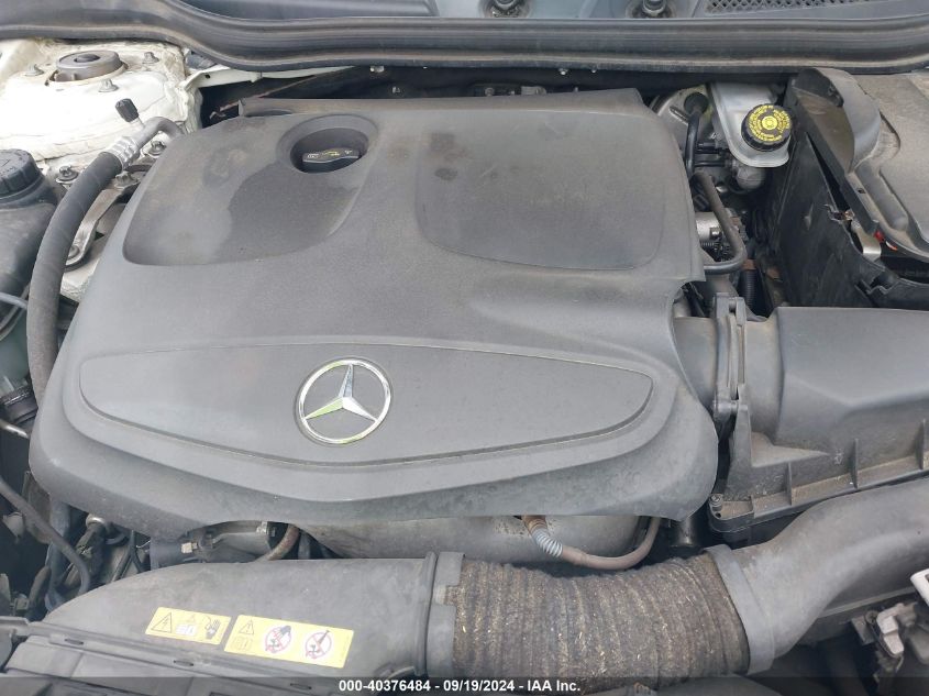 WDDSJ4EBXFN221467 2015 Mercedes-Benz Cla 250