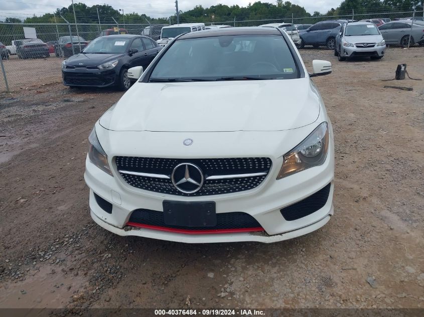 WDDSJ4EBXFN221467 2015 Mercedes-Benz Cla 250