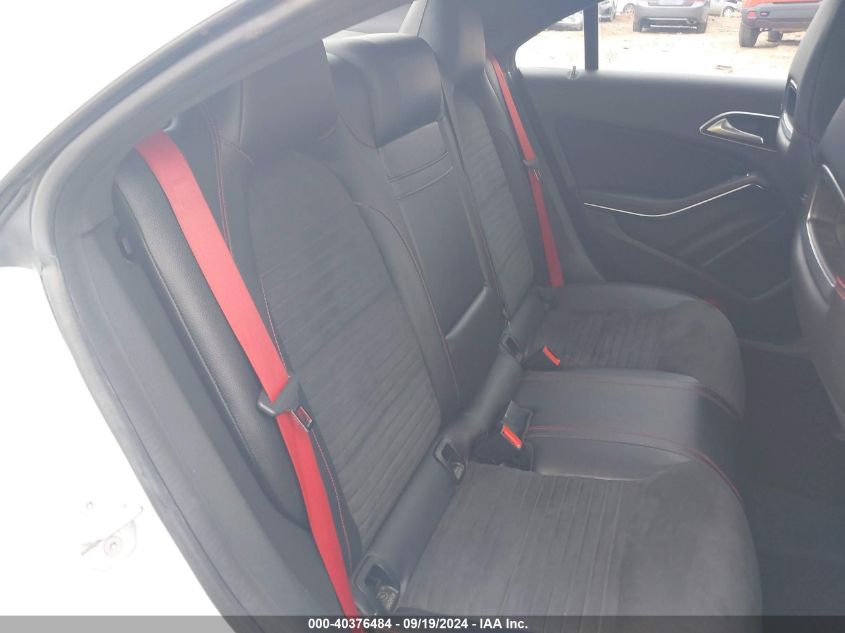 WDDSJ4EBXFN221467 2015 Mercedes-Benz Cla 250