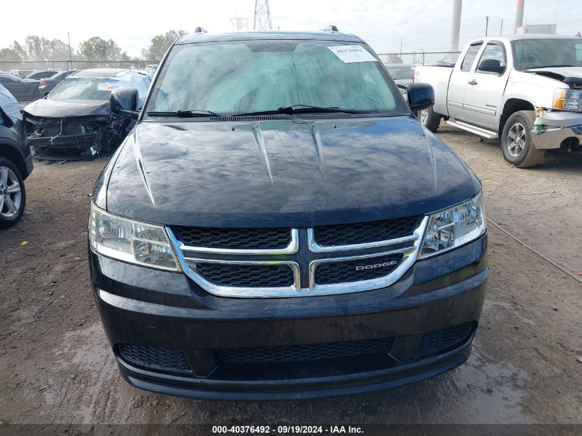 2011 Dodge Journey Mainstreet VIN: 3D4PG1FG7BT501433 Lot: 40376492