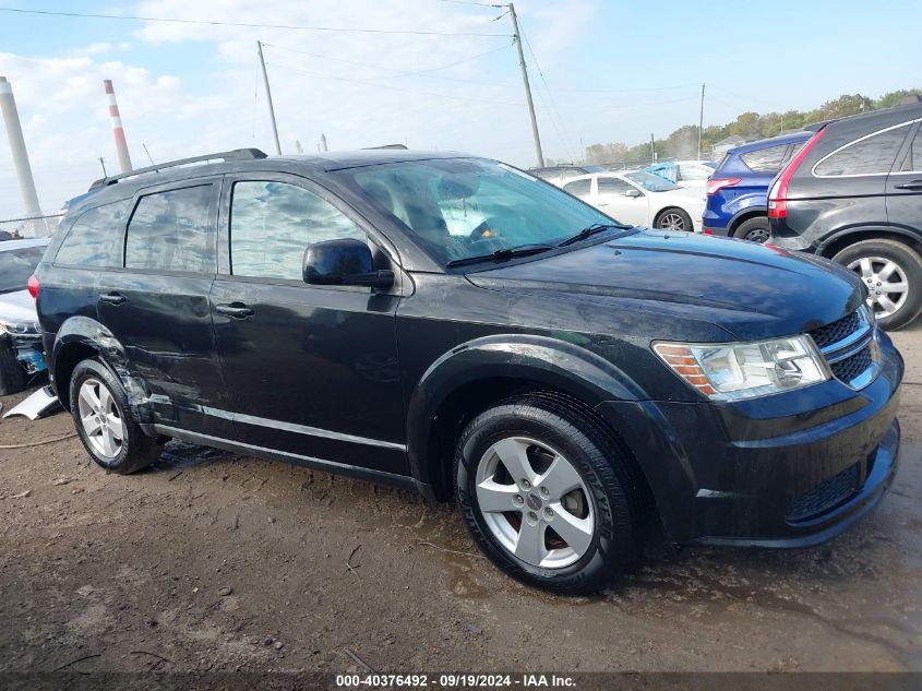 2011 Dodge Journey Mainstreet VIN: 3D4PG1FG7BT501433 Lot: 40376492