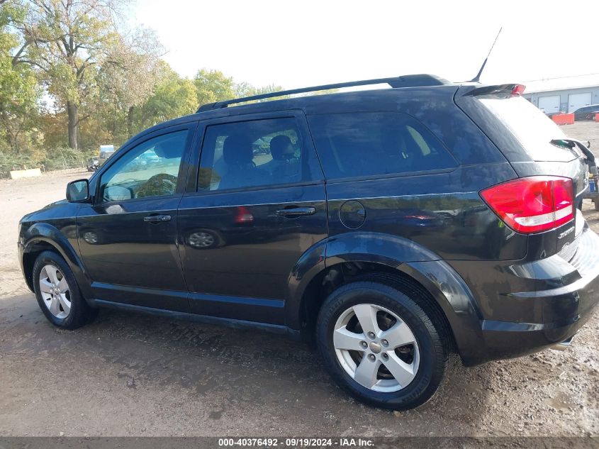 2011 Dodge Journey Mainstreet VIN: 3D4PG1FG7BT501433 Lot: 40376492