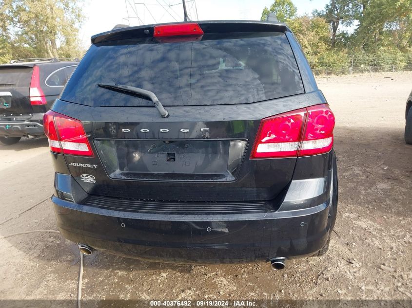 2011 Dodge Journey Mainstreet VIN: 3D4PG1FG7BT501433 Lot: 40376492