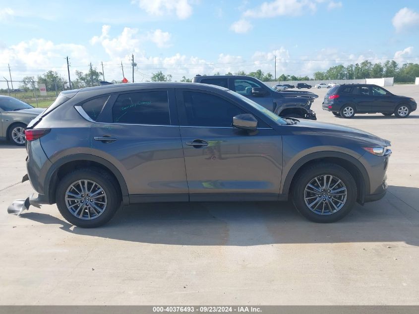 2019 Mazda Cx-5 Touring VIN: JM3KFACM8K1578329 Lot: 40376493