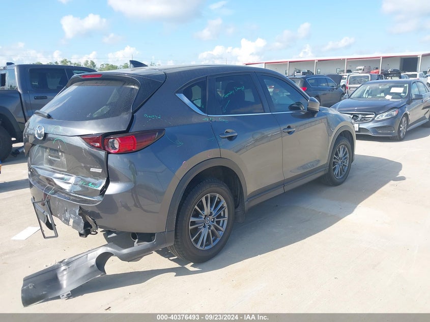 2019 MAZDA CX-5 TOURING - JM3KFACM8K1578329
