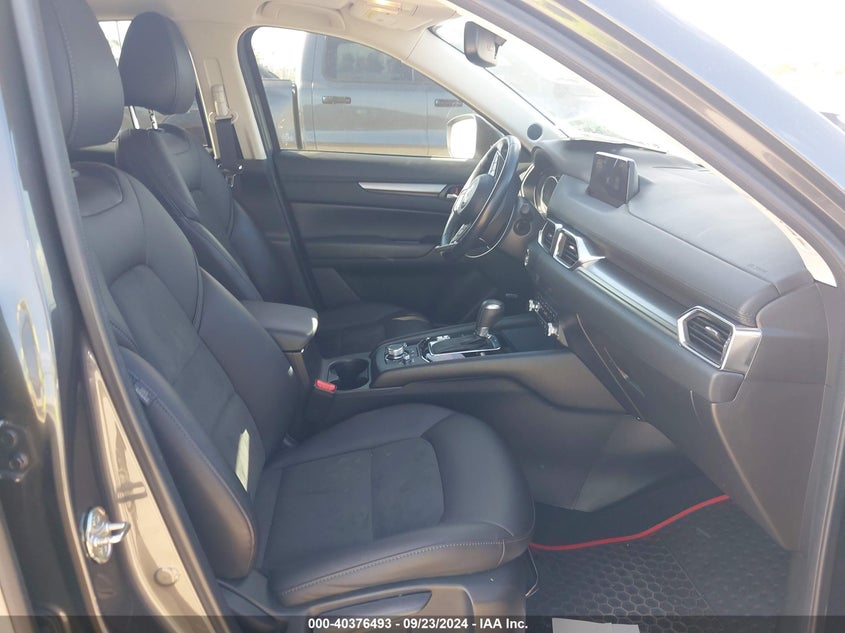 2019 MAZDA CX-5 TOURING - JM3KFACM8K1578329