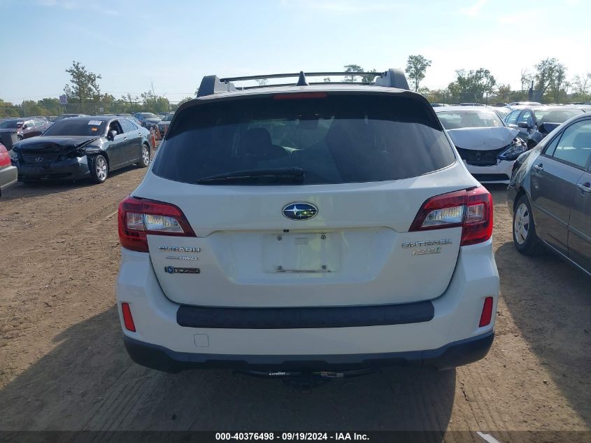 4S4BSAFC4H3253757 2017 Subaru Outback 2.5I Premium